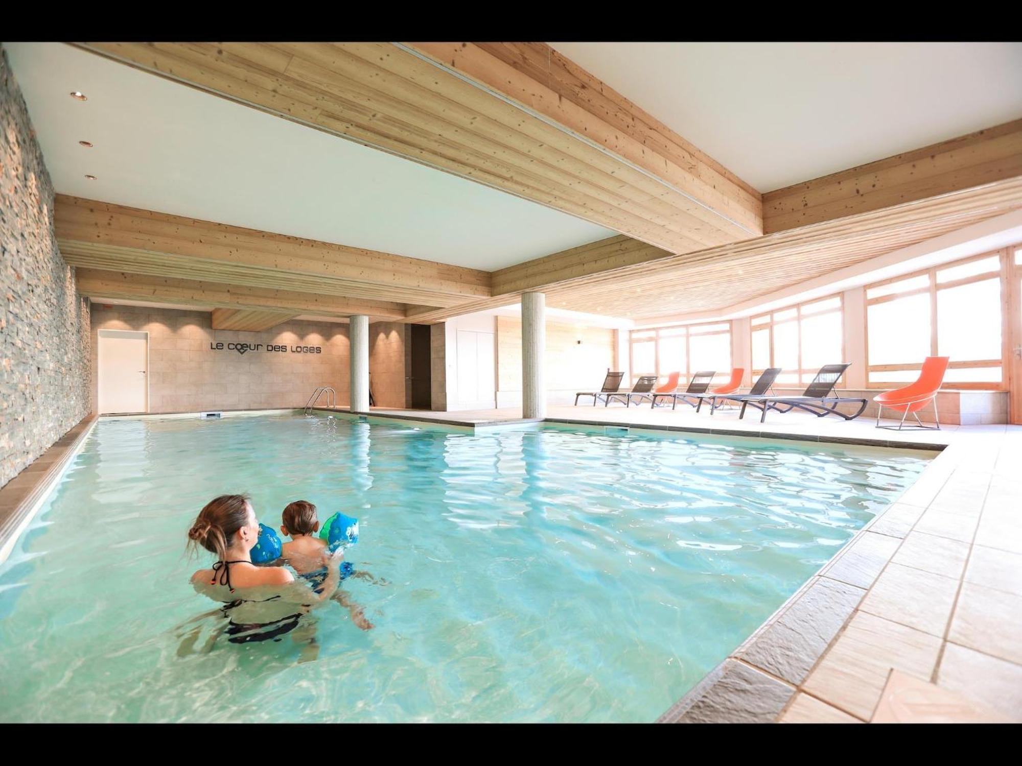 3 Pieces 6 Pers Confort Apartment